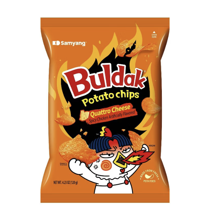 POTATO CHIPS